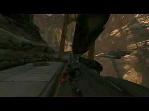 Bionic Commando - Chain Reaction Trailer