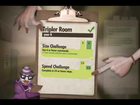 Let's Play Human Resource Machine