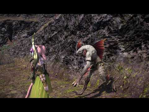 Final Fantasy XIV Clutch and Kin