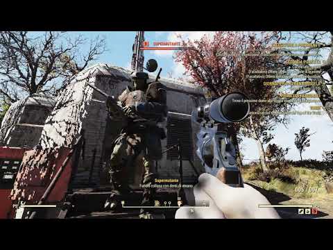 Fallout 76 Wastelanders Gameplay Part 11