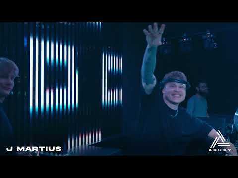 J MARTIUS  - LIVE TECHNO SET -  DAS ZIMMER MANNHEIM - MAY 09/2025