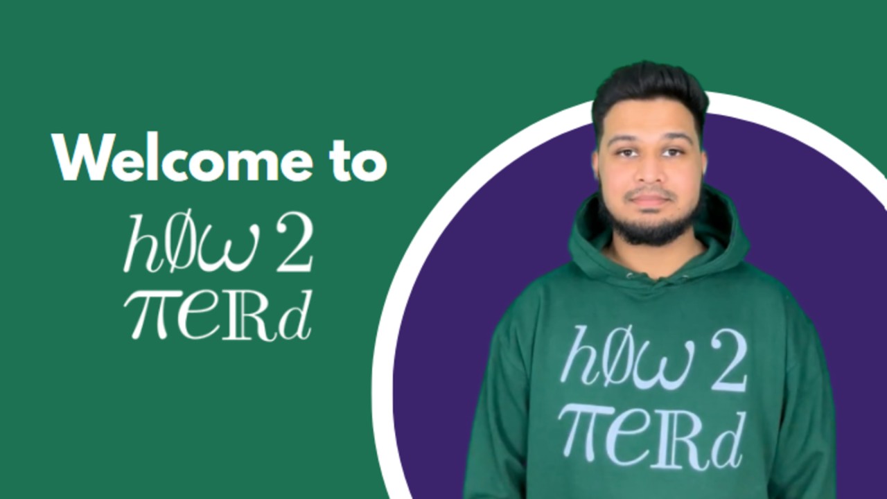Welcome to How2Nerd