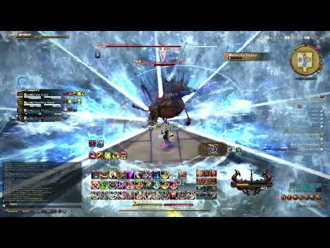 FFXIV Another Mount Rokkon Criterion Enrage Clear