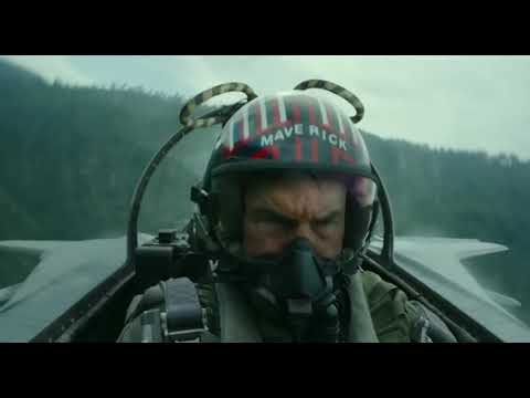 Ace Combat 7 | Top Gun Maverick Canyon Fight F14D vs 5th Gen Fighter | TGM