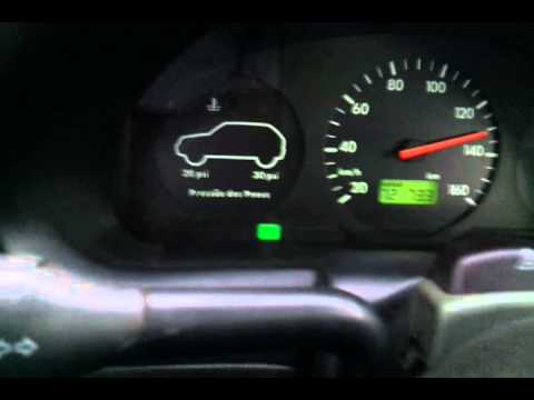 Gol G3 city 1.0 acelerando