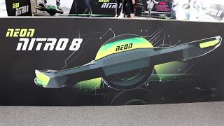 Toy Fair Neon Nitro 8 NeonLyghts.com