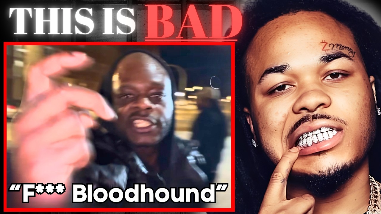 41 Year Old 'YN' Killed After Dissing Bloodhounds