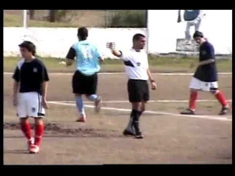 SABADOGOL 2010- Juveniles B. SEXTA DIVISION. ACASSUSO - TEMPERLEY.