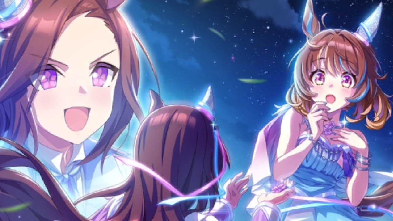 ウマ娘　イベント「君ありて、春」全話まとめ「ウマ娘プリティーダービー」BGM付き