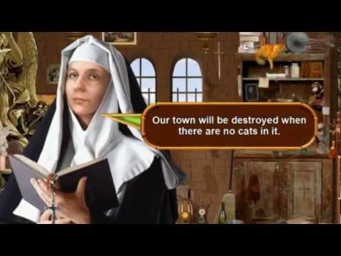 Mysteryville:detective story. Video