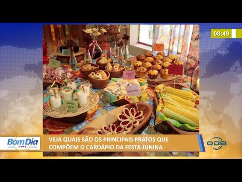 Veja quais são os mais importantes pratos do cardápio das festas juninas 24 06 2021