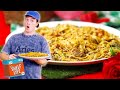 Creamy Garlic Mushroom Tagliatelle Recipe With Tom Shelf Life