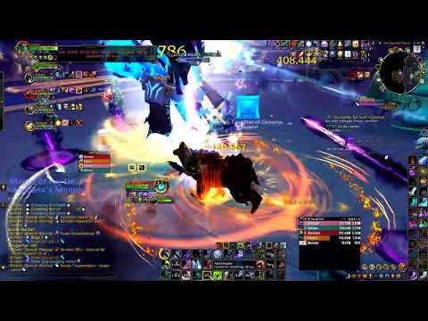 Tazavesh So'leahs Gambit + 9 / +2  Last Boss  Unholy Death Knight