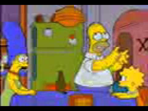 Homero aconseja a lisa