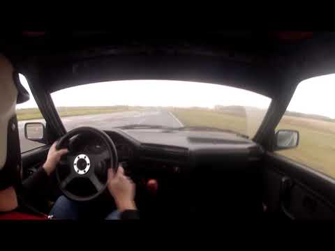X Power Stage Bednary 2017-12-09 Bogucki Patryk BMW e30 318is