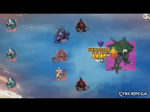 SD Gundam G Generation Overworld EX Final "Suicide to the Gravity" 4/4