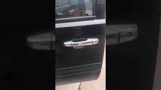 2007 GMC Yukon how to reset the tire pressure sensor