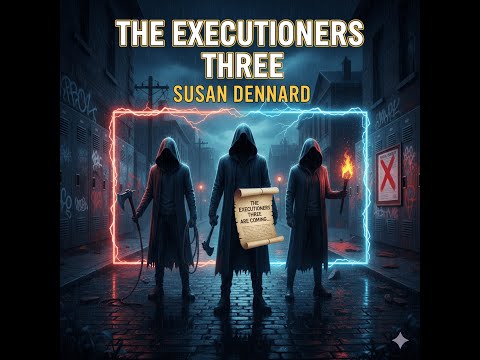 The Executioners Three by Susan Dennard | Full Story Summary & Mystery Explained