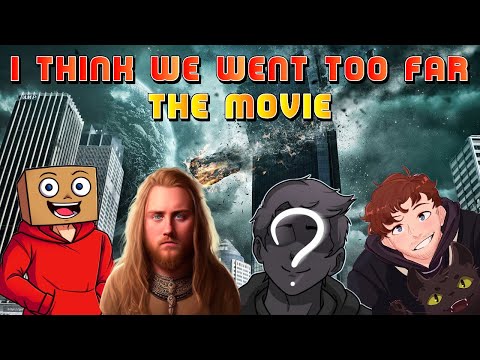 Goons Going Too Far: The Movie