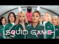 Celebrities In SQUID GAME PART 1