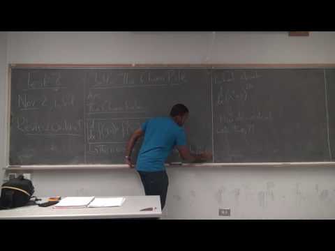 Math 205 JW Lecture 12 - The Chain Rule and Implicit Differentiation