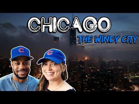 Chicago | The Windy City (PART 1)