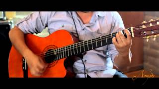 NÓMADA Mauricio Barami &quot;Equinoccio&quot; (Live Session @ Testa Estudio &amp; Intermedia)