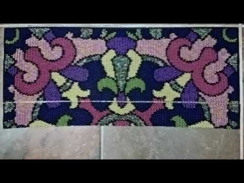 Chainmaille inlay slide show