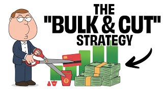 The Financial "Bulk & Cut" Strategy - Which Phase Are You In?
