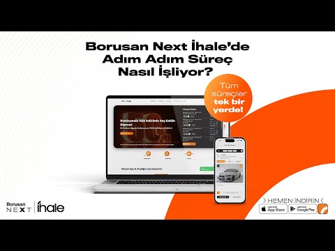 Borusan Next İhale