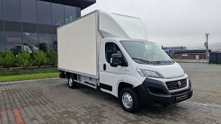 Fiat DUCATO 2.3 130 kamion furgon < 3.5t | Slika 4 - Autoline