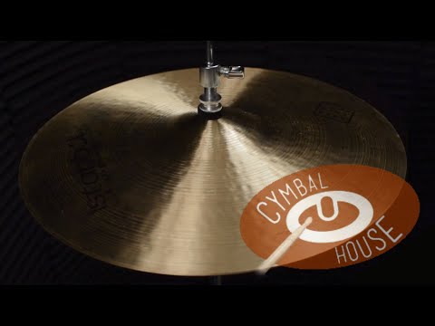 Istanbul Agop Traditional 15" Jazz Hi-Hat 1030/1215 g image 5