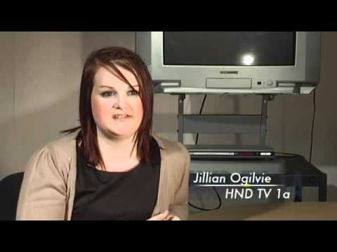 HNC/HND Television Course Introduction
