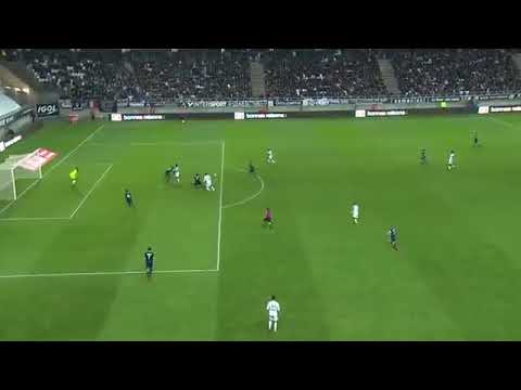 Amiens vs Lille 1-0 Harisson Manzala Goal
