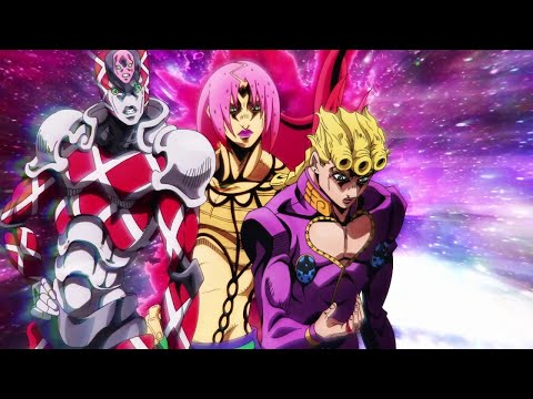 [Blu Ray] Traitor's Requiem: Giorno's Version (Gold Experience Requiem) | Creditless