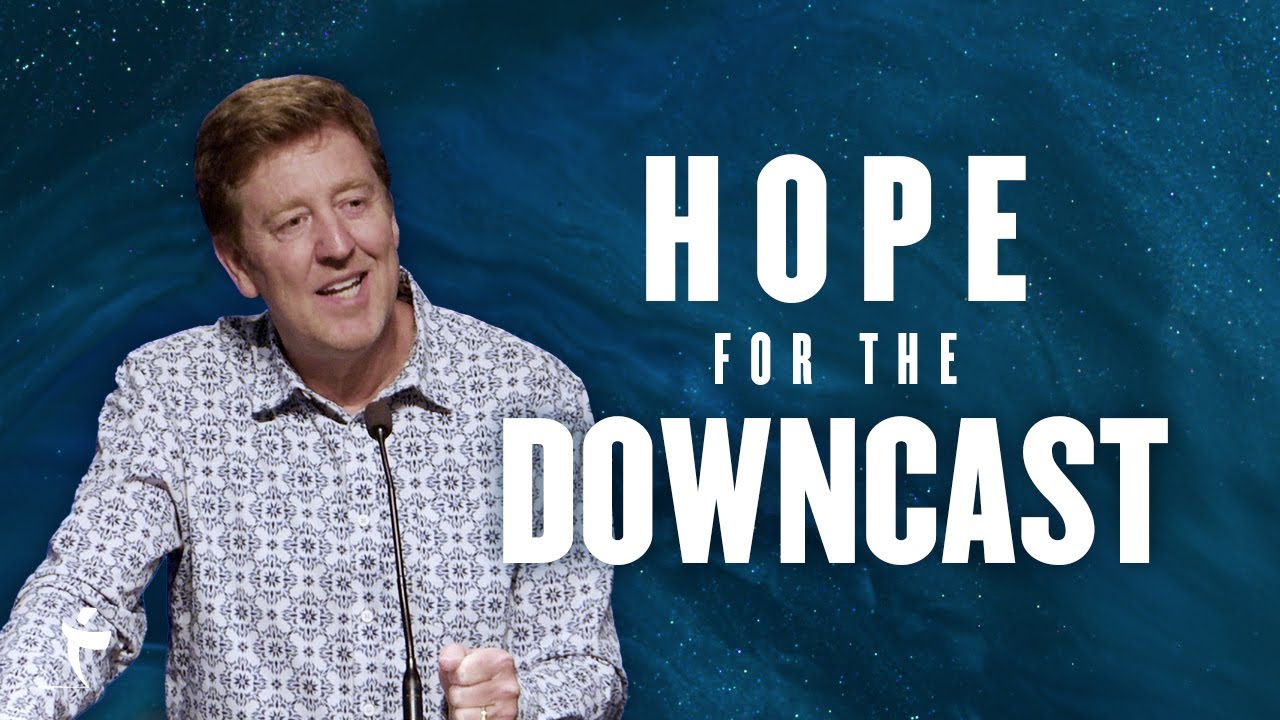 Hope For The Downcast | Psalm 42 | Pastor Gary Hamrick