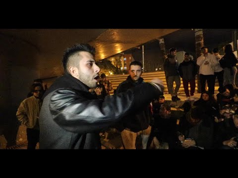 ALIAS ZEUS SWID vs GPETO AZETA I BDP GRUPALES (4os)