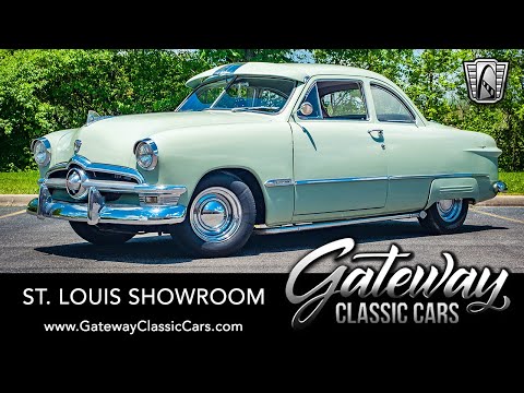 1950 Ford Tudor (CC-1382442) for sale in O'Fallon, Illinois