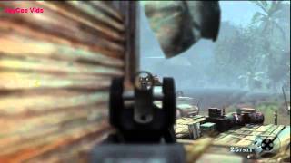 Call of Duty Black Ops Heavy Hand Trophy Achievement Veteran