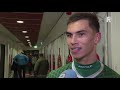Lewis Montsma: Na zo'n week blij met een 1-1'
