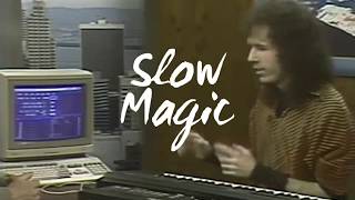 Slow Magic - Sorry Safari (Official Video)