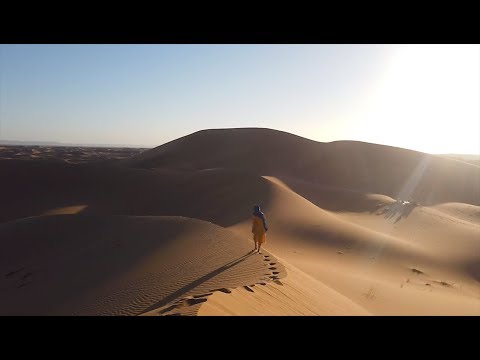 Erg Chigaga Luxury Desert Camp Morocco