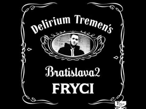 FRYCI - Takto to dávam [MIXTAPE-AUDIO]
