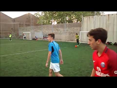 Fecha Libre vs Cheveren - Fecha11 Copa Palermo