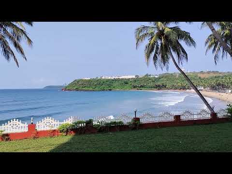 Beautiful Bogmalo Beach