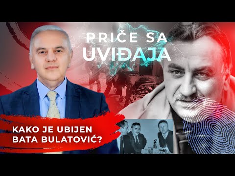 PRIČE SA UVIĐAJA 24 - Branko Bata Bulatović❗