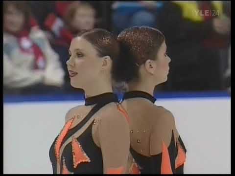 WSSC 2007 Team Russia 2 Tatarstan FS