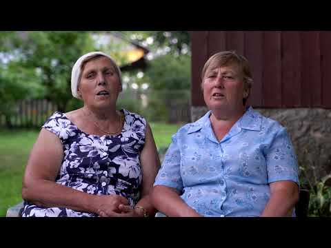 Rozgłos 2019 - Wiera Niczyporuk i Walentyna Troc - Stoit hora wysokaja