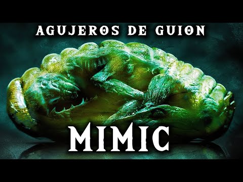 Agujeros de Guion: MIMIC 1 (1997) (Errores, review, reseña, crítica, análisis y resumen)
