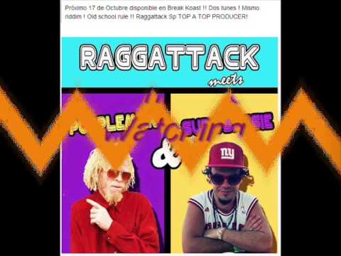 RAGGATTACK Meets PURPLEMAN & SUPABASSIE